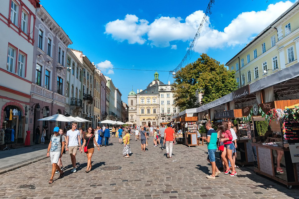 visa a Ucrania