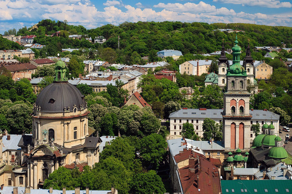 obtenir un visa pour l'Ukraine
