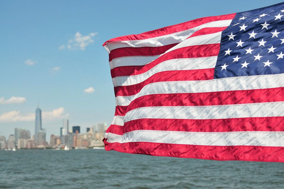 виза в США