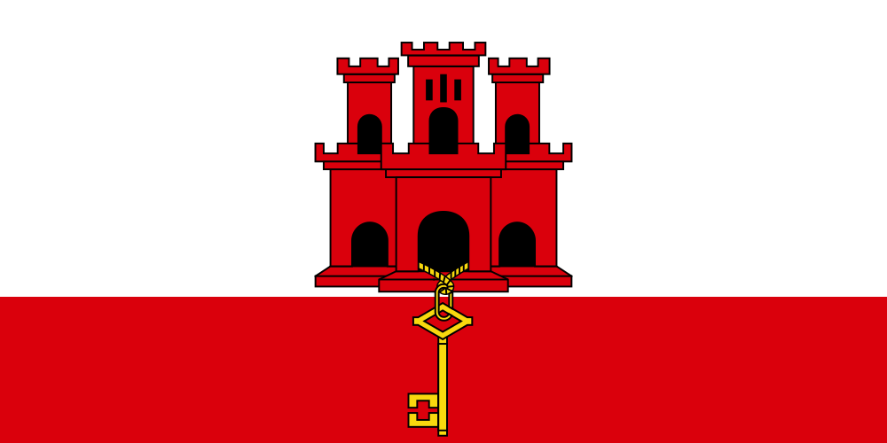 flag gibraltar